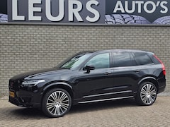 Volvo XC90 - 2.0 T8 Recharge AWD R-Design Ultra Dark Trekhaak/Luchtvering