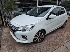 Mitsubishi Space Star - 1.2 Nova, automaat, mooie auto, lage km stand