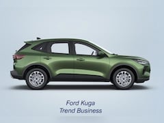 Ford Kuga - 2.5 PHEV Trend Business | Lage bijtelling | Vanaf nu te bestellen | Pak uw voordeel