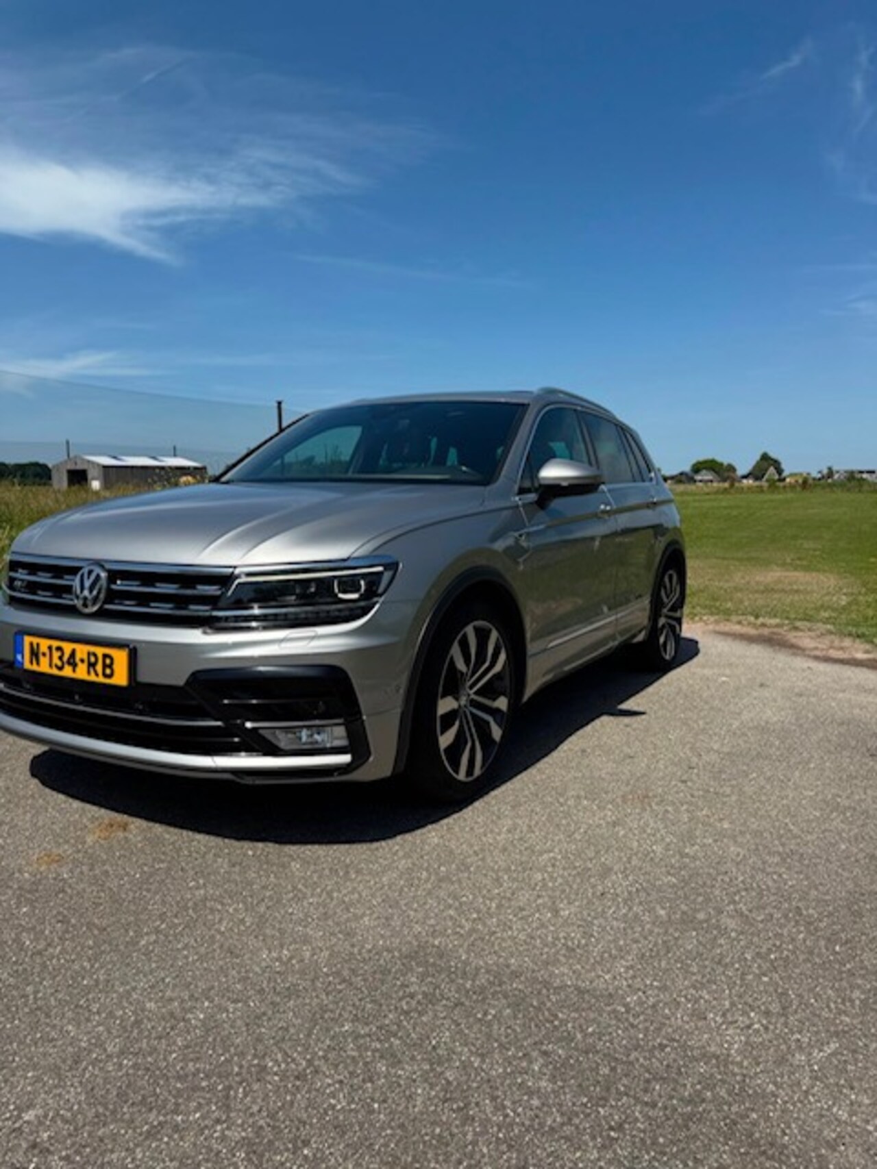 Volkswagen Tiguan - 1.4 TSI ACT Highline 1.4 TSI ACT Highline - AutoWereld.nl