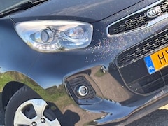 Kia Picanto - 1.2 CVVT DynamicLine Automaat - Galaxy Black - Cruise/Clima/Bluetooth - Keurig