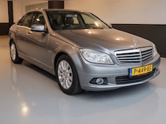 Mercedes-Benz C-klasse - 180 K-automaat-met apk-nette auto