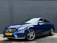 Mercedes-Benz C-klasse - 180 AMG Sport Edition | Camera | Stoelverwarming | NAP