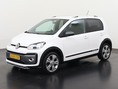 Volkswagen Up! - 1.0 BMT Cross up | All-in 276, - Private Lease | Direct uit voorraad