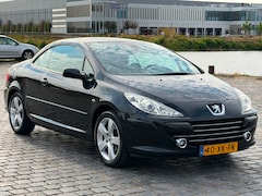 Peugeot 307 CC - 2.0-16V LEER/CLIMA/NAP/APK DAK WERKT NIET