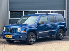 Jeep Patriot - 2.4 Limited Liberty 1e EIG|NAP|AUT|4x4|CRUISE