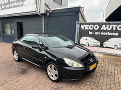 Peugeot 307 CC - 2.0-16V Cabriolet ecc airco nette auto apk nieuw