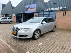Volkswagen Passat Variant - 2.0 TFSI Benzine - Turbo - 200 PK - Vol Optie's