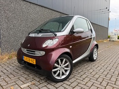 Smart Fortwo cabrio - Nieuwe APK AUTOMAAAT