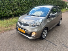 Kia Picanto - 1.0 CVVT ISG
