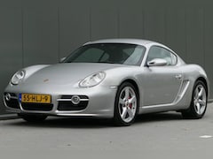 Porsche Cayman S - 3.4 Youngtimer Bose Memory Stoelverwarming Achteruitrijcamera