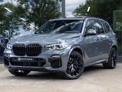BMW X5 - M50i 530pk | Achterasbesturing | Laser | ACC | Sky Lounge | Grigrio Telesto