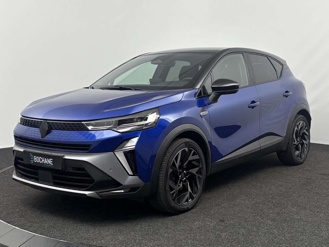 Renault Captur - 1.8 E-Tech full hybrid 160 esprit Alpine | Carplay/Android Auto | Camera | Sportstoelen | - AutoWereld.nl