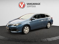 Toyota Auris Touring Sports - 1.2T Dynamic | Clima | Cruise | Navi | Panoramadak | Camera | Origineel Nederlandse Auto |