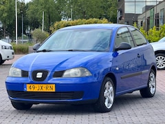 SEAT Ibiza - 1.4-16V Stella | Elektrische ramen en spiegels | APK 25-10-2026 |