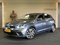 Volkswagen Polo - 1.0 TSI Life Edition|GARANTIE|NAP|DIGI DASH|AUTOMAAT|CARPLAY|STOELVERW|
