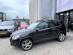 Volkswagen Tiguan - 2.0 TSI R-Line VOL OPTIES MOTOR REVISIE INRUIL MOGELIJK