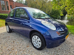 Nissan Micra - 1.2 Visia apk:07-2027
