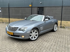 Chrysler Crossfire Cabrio - 3.2 V6 Automaat |CuiseControl| |Stoelverwarming| |Airco|