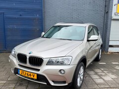 BMW X3 - XDrive28i Executive TREKHAAK/PDC/PANORAMADAK/AUTOMAAT/STOELVERWARMING/ELEKTRISCH ACHTERKLE