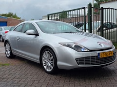 Renault Laguna Coupé - 2.0 16V T GT 1e eigenaar leerbekeleding stoelverwarming navigatie trekhaak cruis control