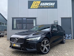 Volvo V60 - 2.0 T6 Recharge AWD R-Design |Pilot Assist| H.Kardon|Trekhaak