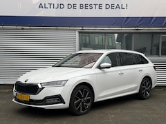 Skoda Octavia Combi - 1.4 TSI iV PHEV Business Edition Plus l Virtual l Automaat l ACC l VDOH l