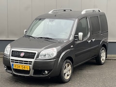 Fiat Doblò - 1.4 Malibu Sport - 5 persoons - 124.000 Km - apk 9-2027