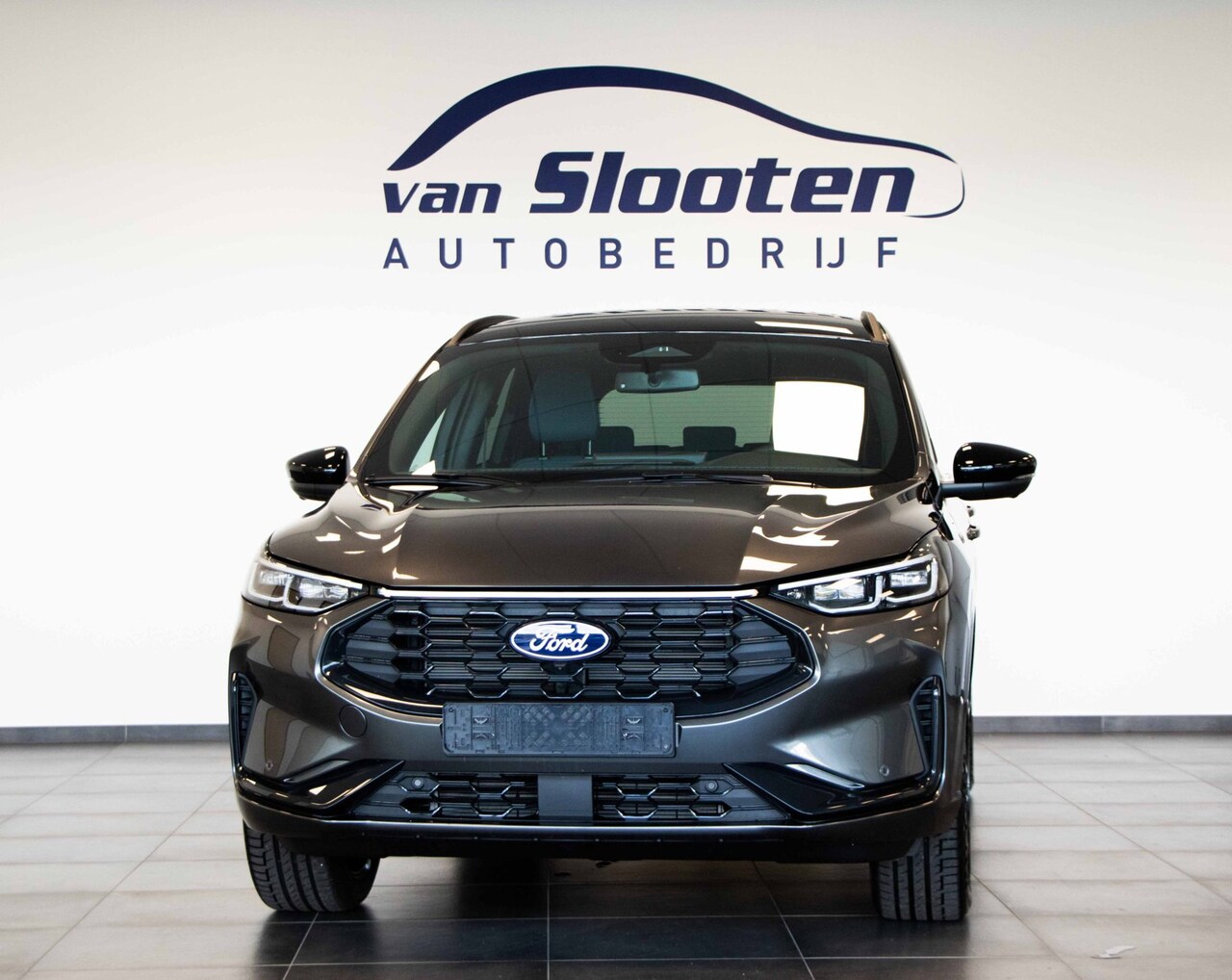 Ford Kuga - 2.5 PHEV BlueCruise Edition| 20 Inch| Electrische wegklapbare trekhaak - AutoWereld.nl