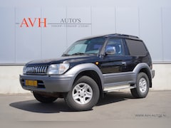 Toyota Land Cruiser - LandCruiser 3.4i V6 HR Commercial, Grijs kenteken / benzine