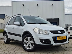 Suzuki SX4 - 1.6 Exclusive Metallic Airco Stoelverw NAP APK