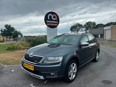 Skoda Octavia Combi - 2015 * 2.0 TDI SCOUT * 184 PK * Euro 6 * TOP