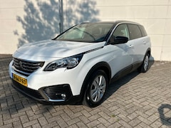 Peugeot 5008 - 1.2 PureTech Blue Lease Executive Avantage Automaat Camera 7 Persoons NL-Auto Apk 02-2028