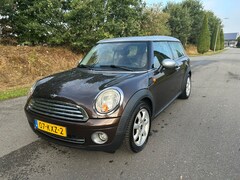 MINI Clubman - 1.6 Cooper Chili