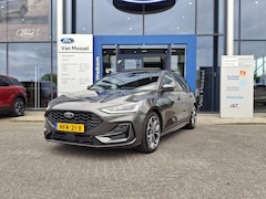 Ford Focus - 1.0 EcoBoost Hybrid ST Line X | Automaat | Leder | Pano | Winterpack | Adaptive Cruise | B