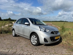 Nissan Micra - 1.2 Acenta, Lage KM Stand