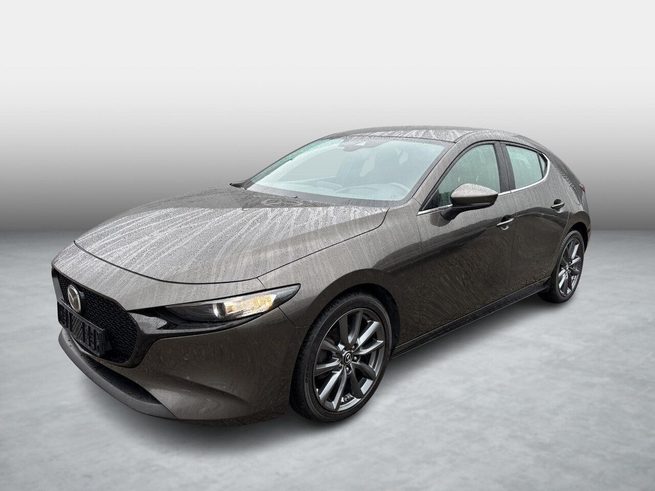 Mazda 3 - 2.0 e-SkyActiv-G M Hybrid 122 Comfort , Automaat, Navi, Apple Carplay, Clima, Adap.Cruise, - AutoWereld.nl