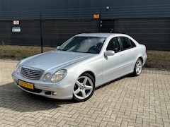 Mercedes-Benz E-klasse - 280 Avantgarde |Automaat| |Tempomat| |Climatecontrol|