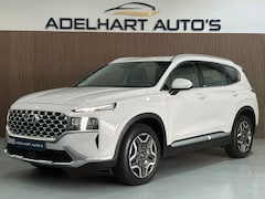 Hyundai Santa Fe - 1.6 T-GDI PHEV Comfort Smart Sky 265 PK / Lederen interieur / Elektrische stoelen / Naviga