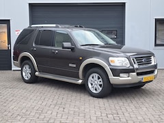 Ford Explorer - 7 Persoons|APK|Leer|Airco|Automaat