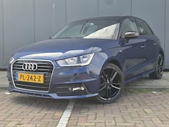 Audi A1 Sportback - 1.0 TFSI Adrenalin | Navigatie | Bluetooth | Parkeersensoren