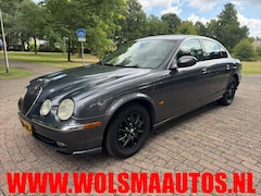 Jaguar S-type - 2.5 V6