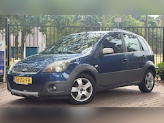 Ford Fiesta - 1.4-16V Crossroad AIRCO/APK