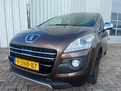 Peugeot 3008 - 2.0 HDiF HYbrid4 Blue Lease - Start niet - Motor defect - Koppakking defect - Schade