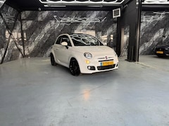 Fiat 500 C - 0.9 TwinAir 500S