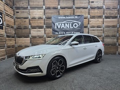 Skoda Octavia Combi - 1.4 TSI iV PHEV Business Edition Plus Pano Leder Camera Navi 19"LM
