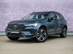 Volvo XC60 - 2.0 T6 Plug-in hybrid AWD Plus Dark | SOH 100% | Trekhaak | Head-Up Display | Panoramadak