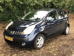 Nissan Note - 1.4 Pure met airco en trekhaak