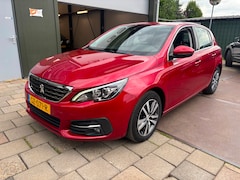 Peugeot 308 - 1.2 PureTech Allure Navi Cruise 129dkm NAP