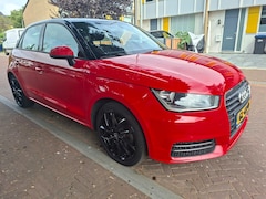 Audi A1 Sportback - Airco / 103.000 NAP / 6 bak / Leuke auto